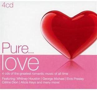 Various - Pure...Love - Preis vom 11.10.2026 23:13:37 h