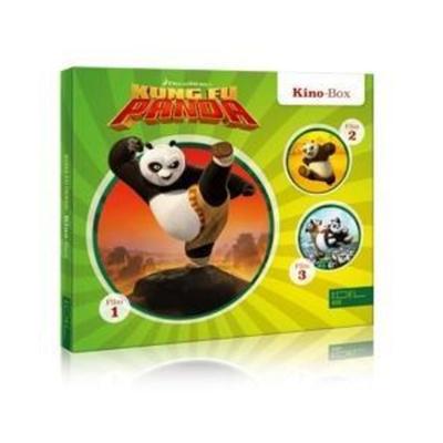 Kino-Box,Filme 1-3 - , CD, 4029759192572