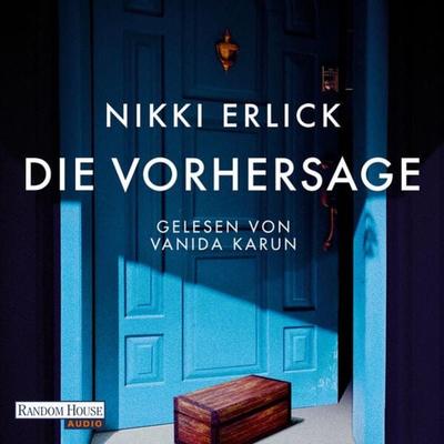 Die Vorhersage - Nikki Erlick, Audio, 9783837163049