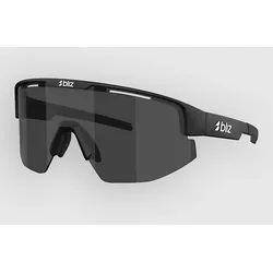 BLIZ Active Eyewear Matrix Matte Black Sonnenbrille smoke Gr. Uni