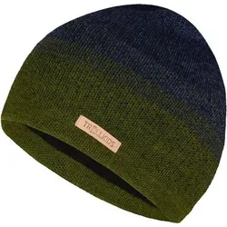 TROLLKIDS Kids Merino Cap, Größe 50 in Grün Grün