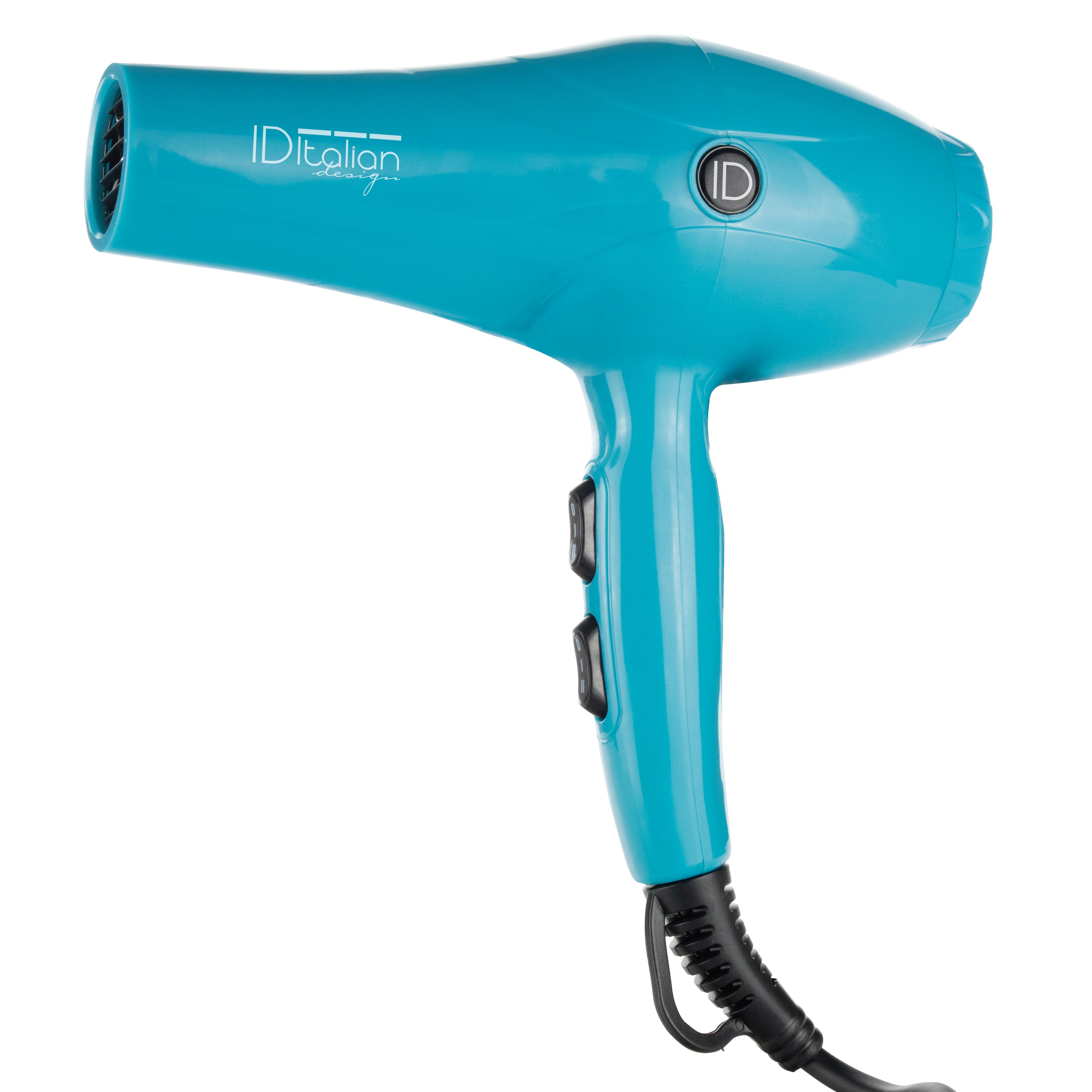 Italian Design Hairdryer Gti 2600 Marine Plus