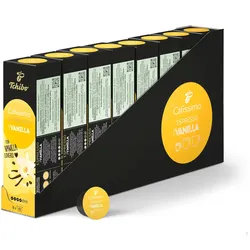 Cafissimo Flavoured Espresso - Vanilla - 80 Kapseln - Intensität: 4/6