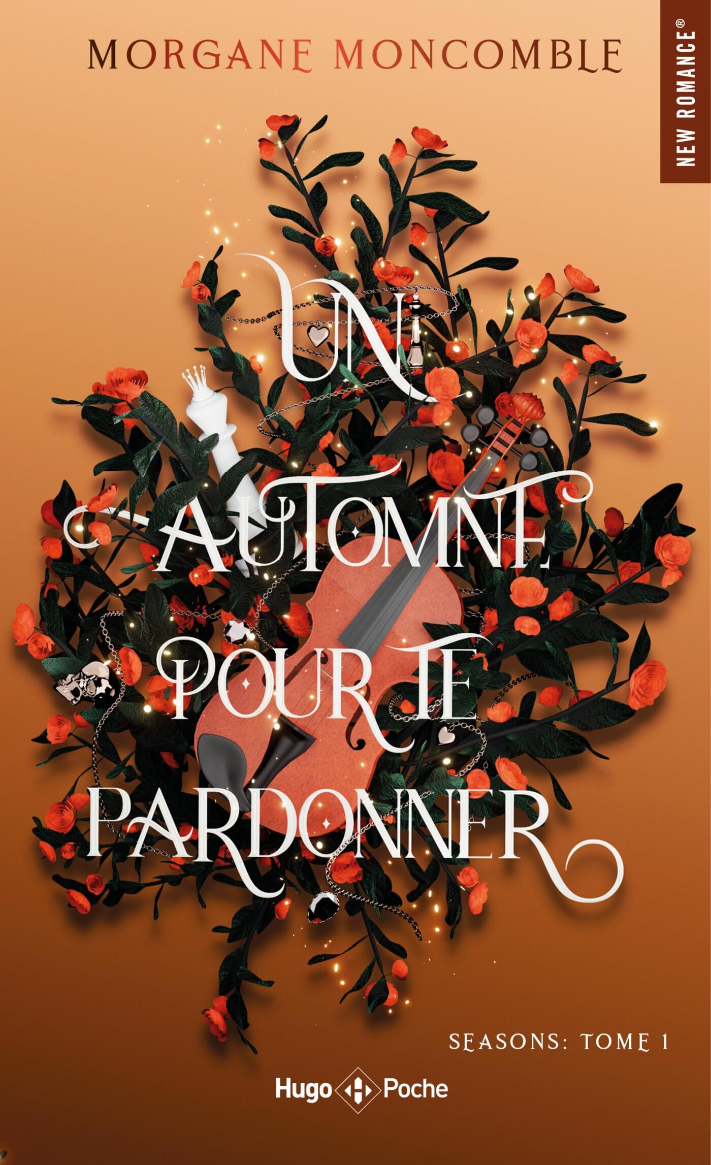 Morgane Moncomble - Seasons. Vol. 1. Un automne pour te pardonner - Preis vom 16.10.2026 11:41:07 h
