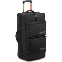 Delsey Jeep JS006B, Koffer, Schwarz