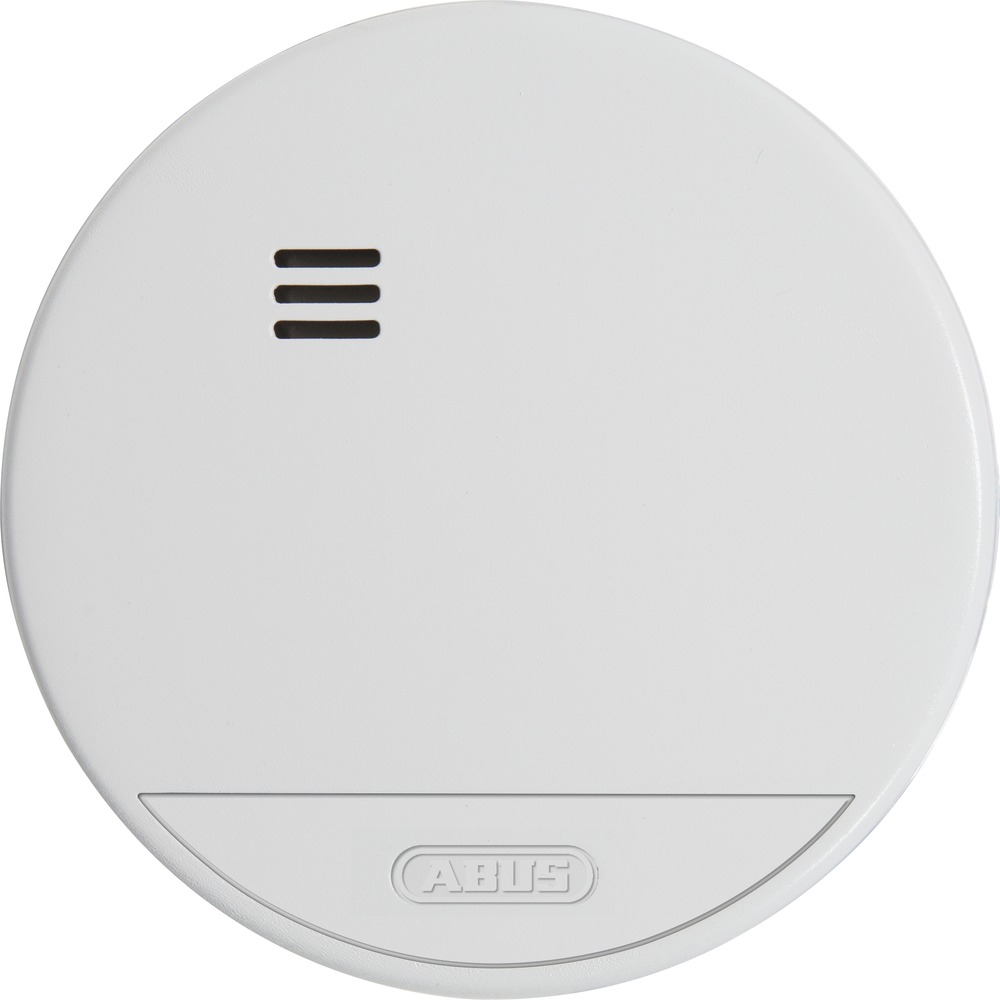 ABUS Rauch- und Hitzewarnmelder RWM150, Kunststoff 10037242-01