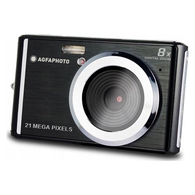 Agfaphoto DC5200 (21 Mpx) (DC5200-BK)