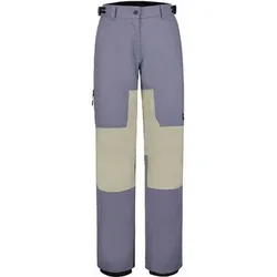 ICEPEAK Damen Hose CRETE, Größe 42 in Lila Lila