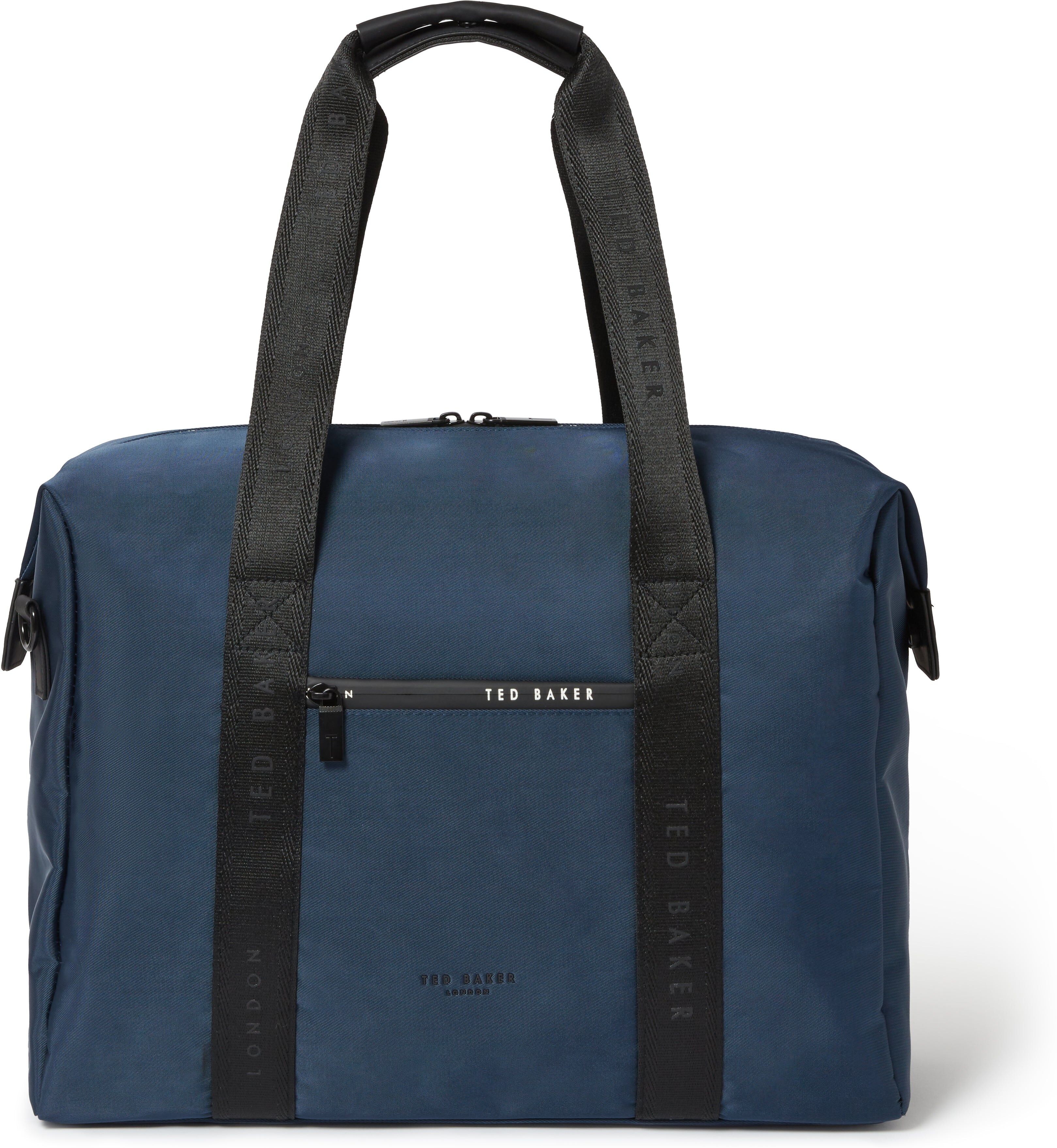 Ted Baker Onboard 40cm Underseat Cabin Holdall (Ryanair) - Navy