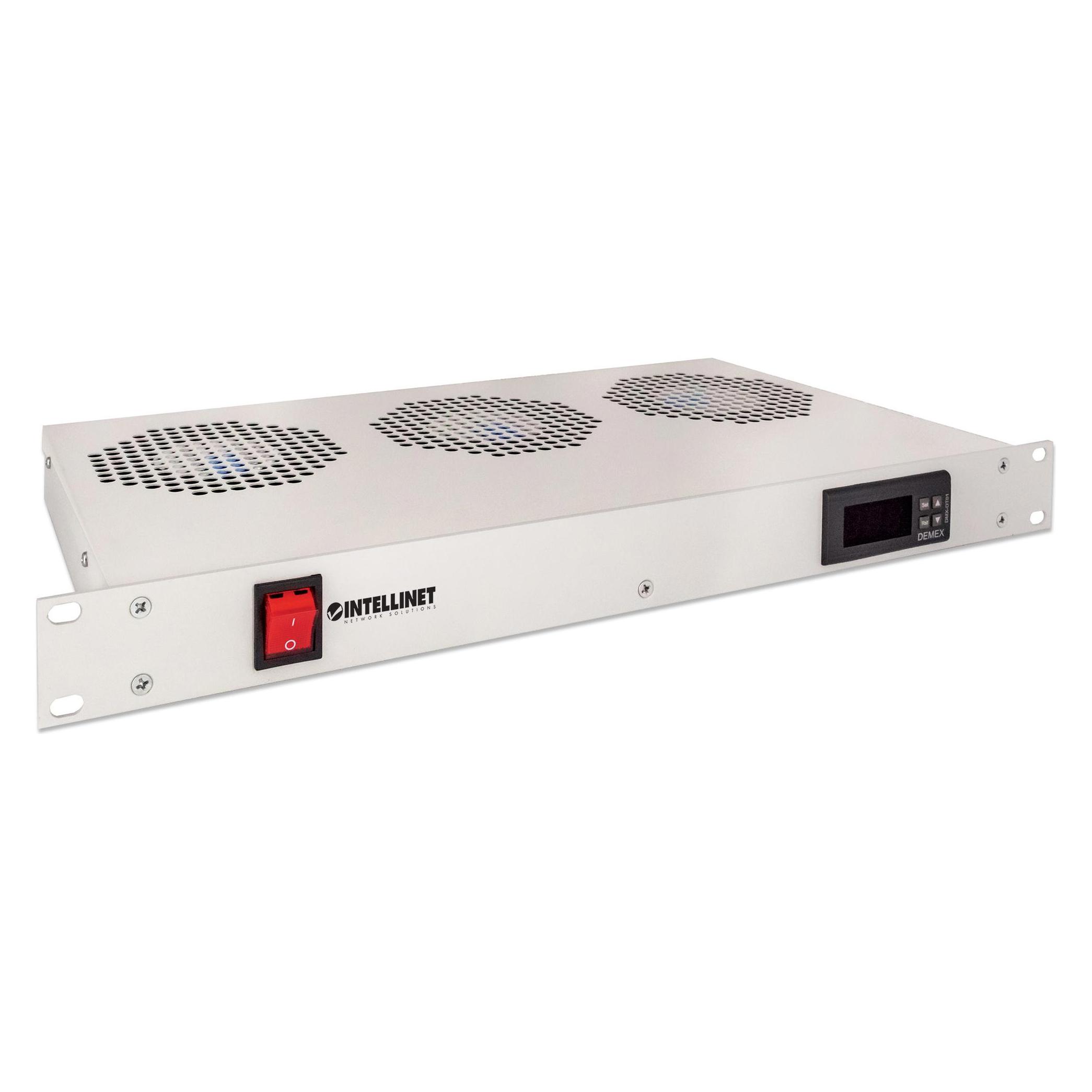 Intellinet Rack-Lüftereinsatz (712378)