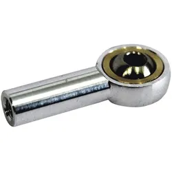 Modelcraft Aluminium Kugelkopf mit Inneng