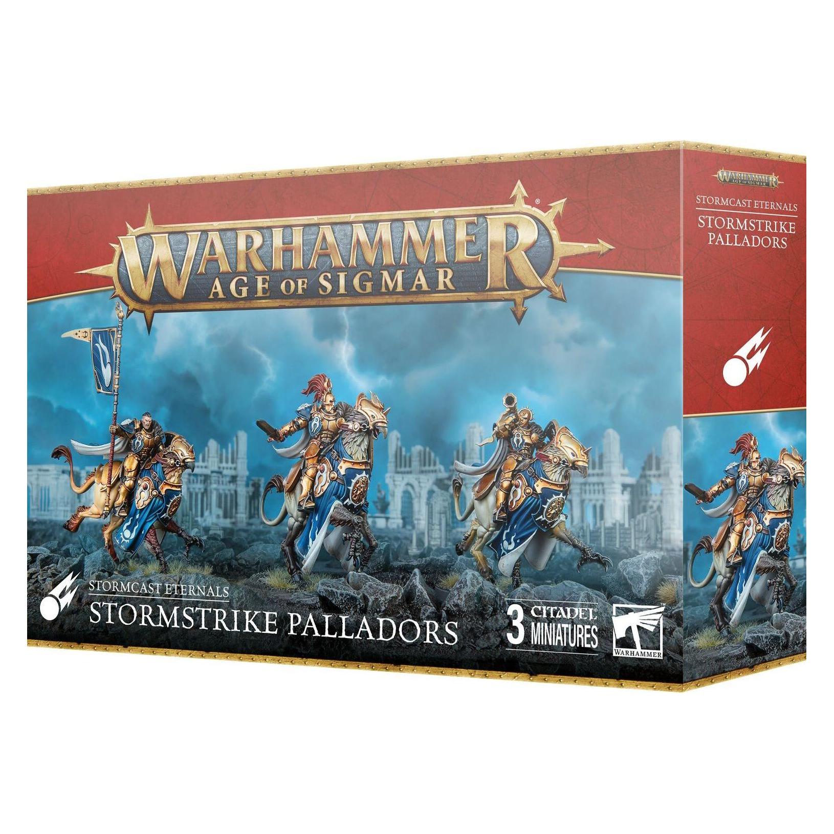 Games Workshop Stormstrike Palladors (Kunststoff) (96-67)