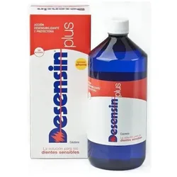 Desensin Plus Flúor Colutorio Dientes Sensibles 1000ml