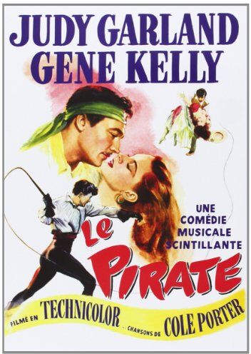 Vincente Minnelli - Le pirate [FR Import] - Preis vom 19.10.2026 19:33:35 h