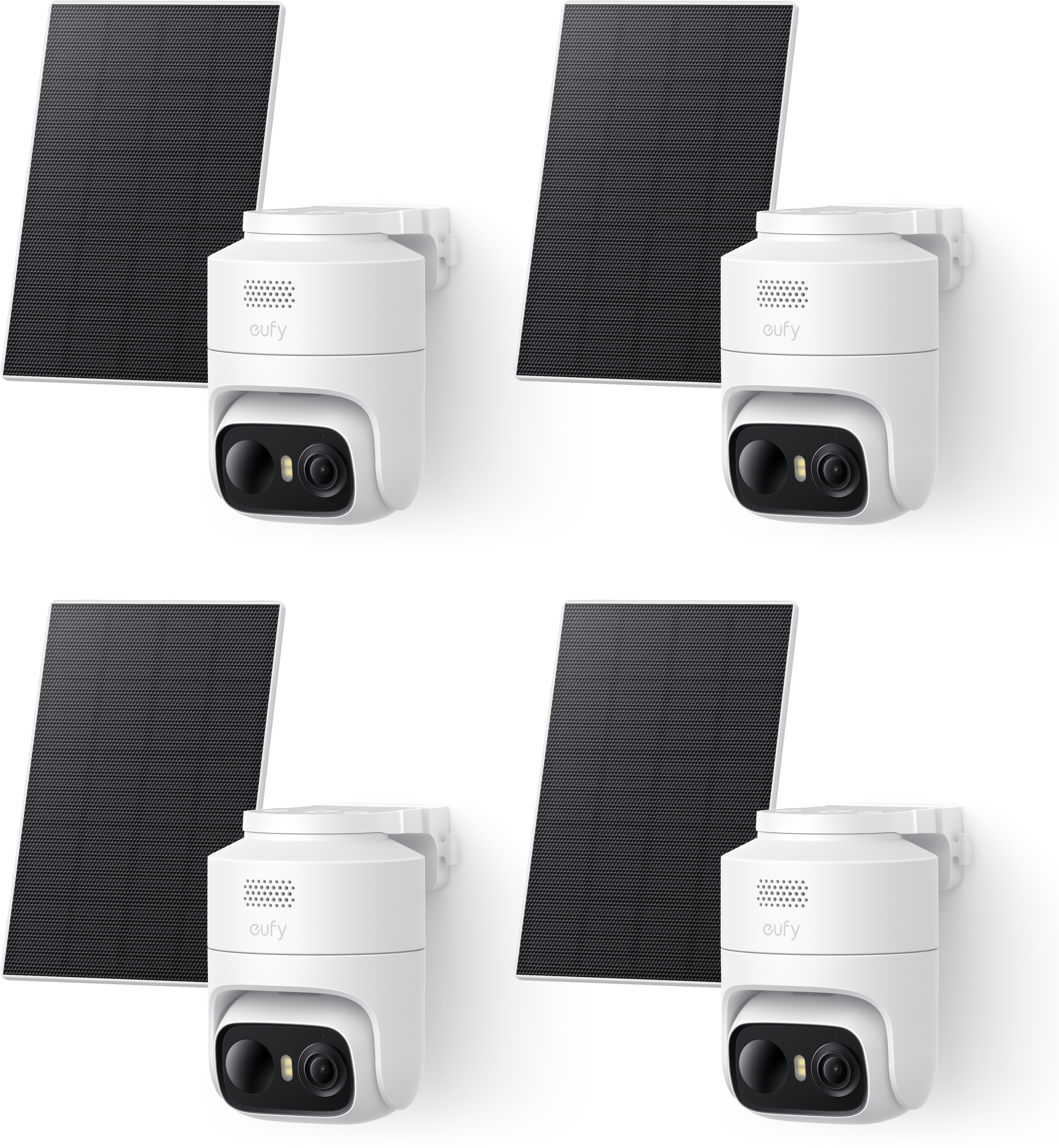 eufyCam C37 4er-Pack