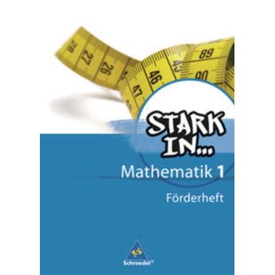 Stark in Mathematik - Ausgabe 2008, Geheftet von Ludwig Augustin,Eugen Peter Bauhoff,Rolf Breiter,Kathrin Dieterich,Heinz Fehrmann, Schroedel,
