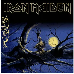 Parlophone Label Group, Schallplatten, Fear of The Dark (2015 Remastered Version) (Iron Maiden)