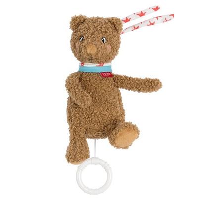 Mini-Spieluhr Bär