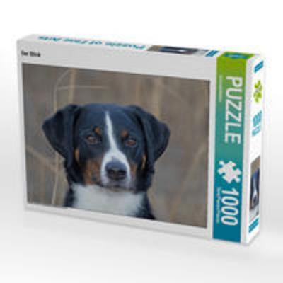 CALVENDO Puzzle Der Blick 1000 Teile Lege-Größe 64 x 48 cm Foto-Puzzle Bild von SchnelleWelten