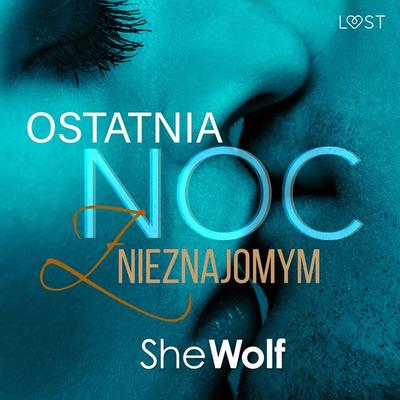 Ostatnia noc z nieznajomym – opowiadanie erotyczne - SheWolf, Audio, 9788728076958
