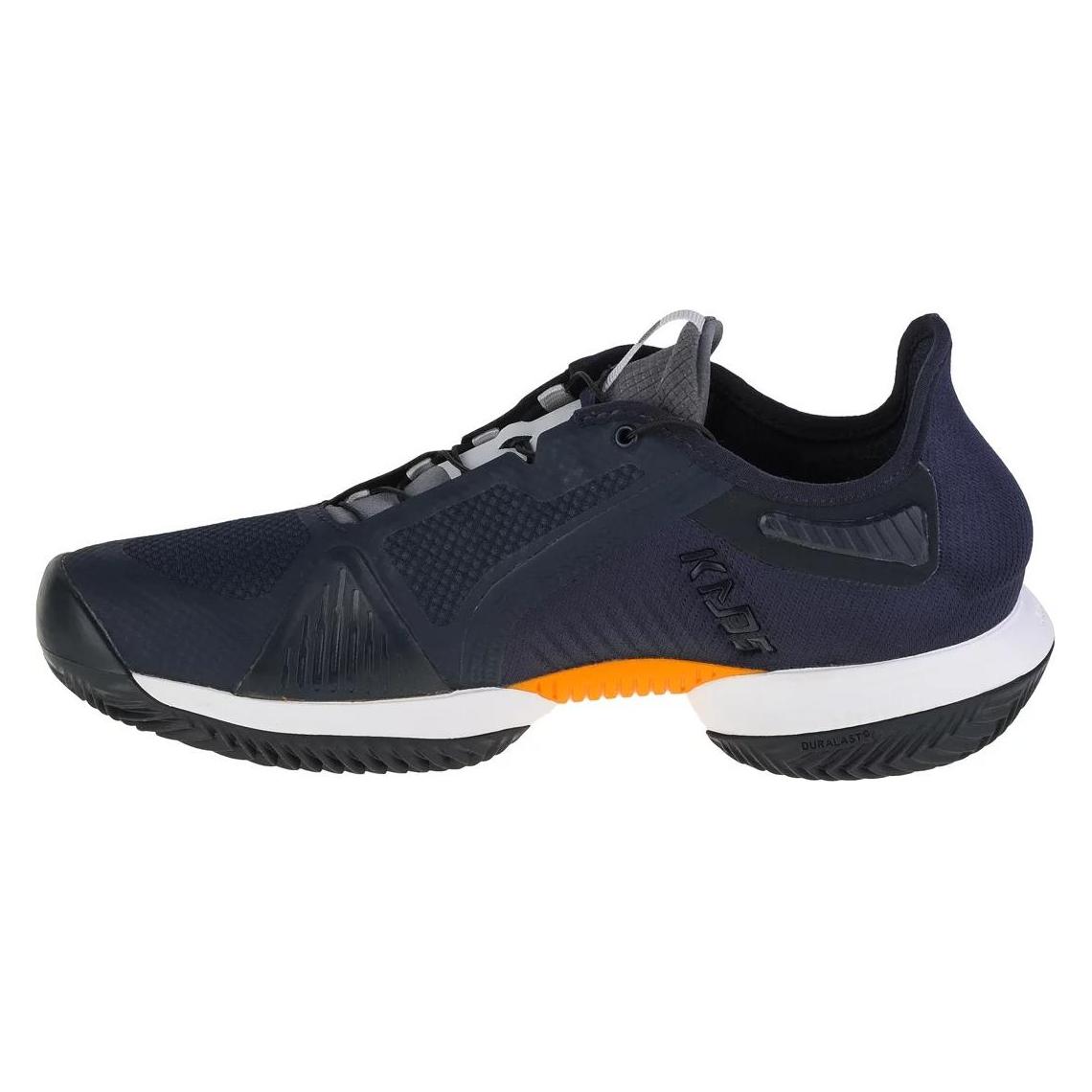 Wilson Kaos Rapide Clay WRS328120 Marineblau 41 1 (41, 41 1/3) (WRS328120)