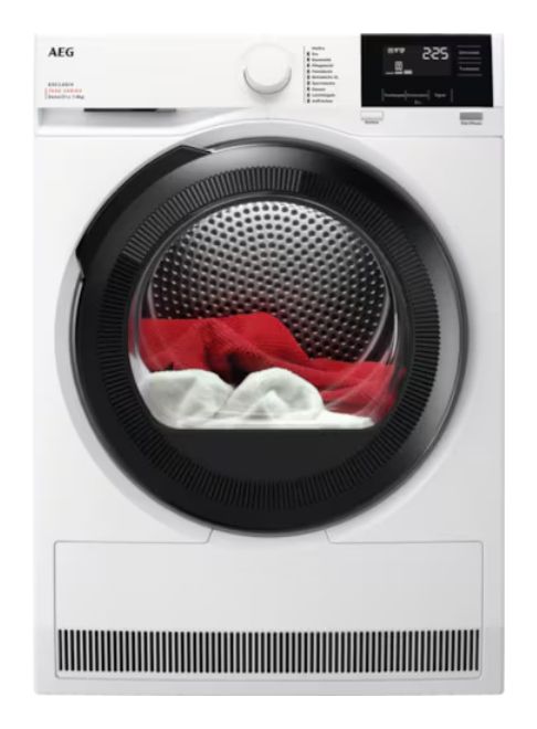 AEG Serie 7000 TR7T60689 Wärmepumpen Trockner Frontlader 916 900 048