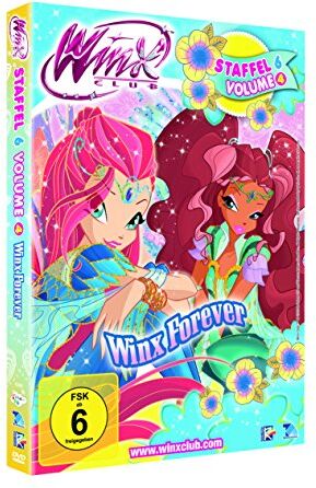 Iginio Straffi - Winx Club - Forever (6.Staffel Volume 4) - Preis vom 11.10.2026 15:43:13 h