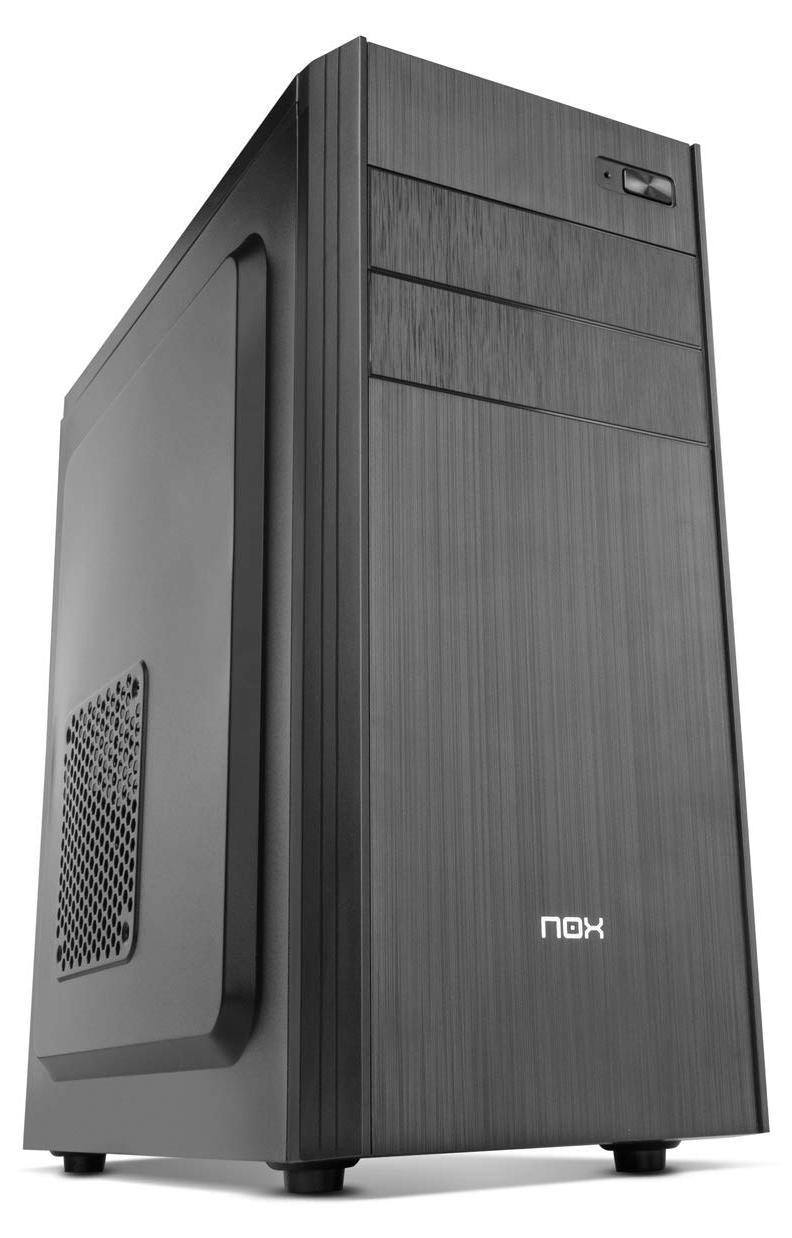 NOX NXLITE010 Behuizing Semitour Micro ATX / ATX / ITX ICACMM0189