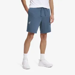 RVRC Sweat Shorts Herren Orion Blue, Größe:XS - Hosen > Shorts - Blau