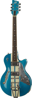 Duesenberg Starplayer Mike Campbell Blau