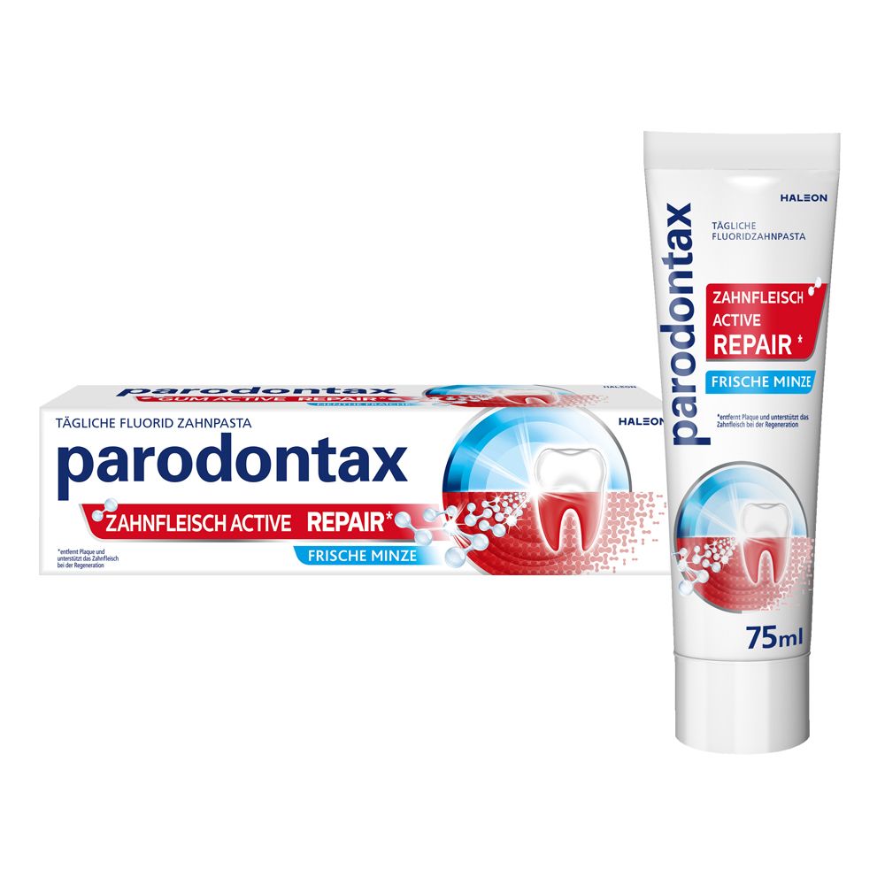 Parodontax Zahnfleisch Active Repair Zahnpasta 75 ml