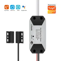 Offgridtec Smart WiFi Garagentoröffner – Tuya Smart Life, App & Sprachsteuerung