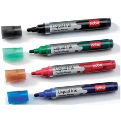 Leitz, Marker, Boardmarker (4x)