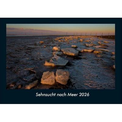 Sehnsucht nach Meer 2026 Fotokalender DIN A4