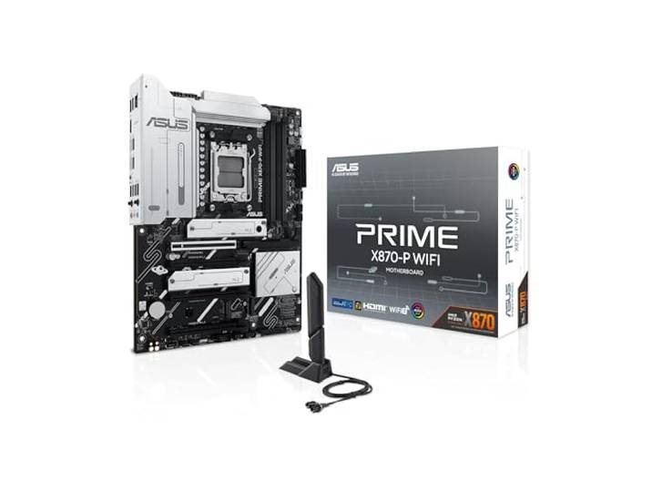 Scheda madre - ASUS - PRIME X870-P WIFI