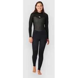Rip Curl Wms Omega 53Gb Steamer Neoprenanzug black Gr. 12