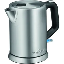 ProfiCook Bomann Wasserkocher PC-WKS1106 inox