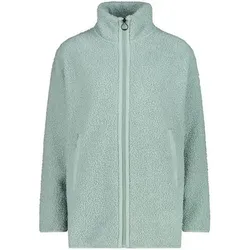 CMP Damen Unterjacke WOMAN LONG JACKET, Größe 36 in Silber Silber
