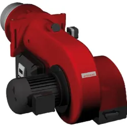 Weishaupt Gas-Gebläsebrenner WM-G10/3-A ZM-3LN, Gasarmatur R1 1/2