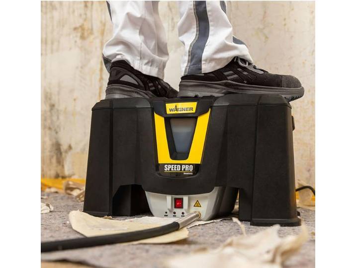 Wagner SteamForce Speed Pro Dampf-Tapetenablöser 2750 W