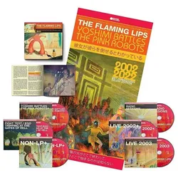 The Flaming Lips:Yoshimi Battles,CD, Schallplatten