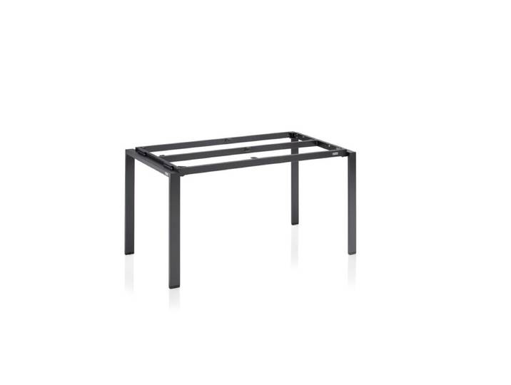 Kettler Float Tischgestell Aluminium Tischbein mit Höhenausgleich
