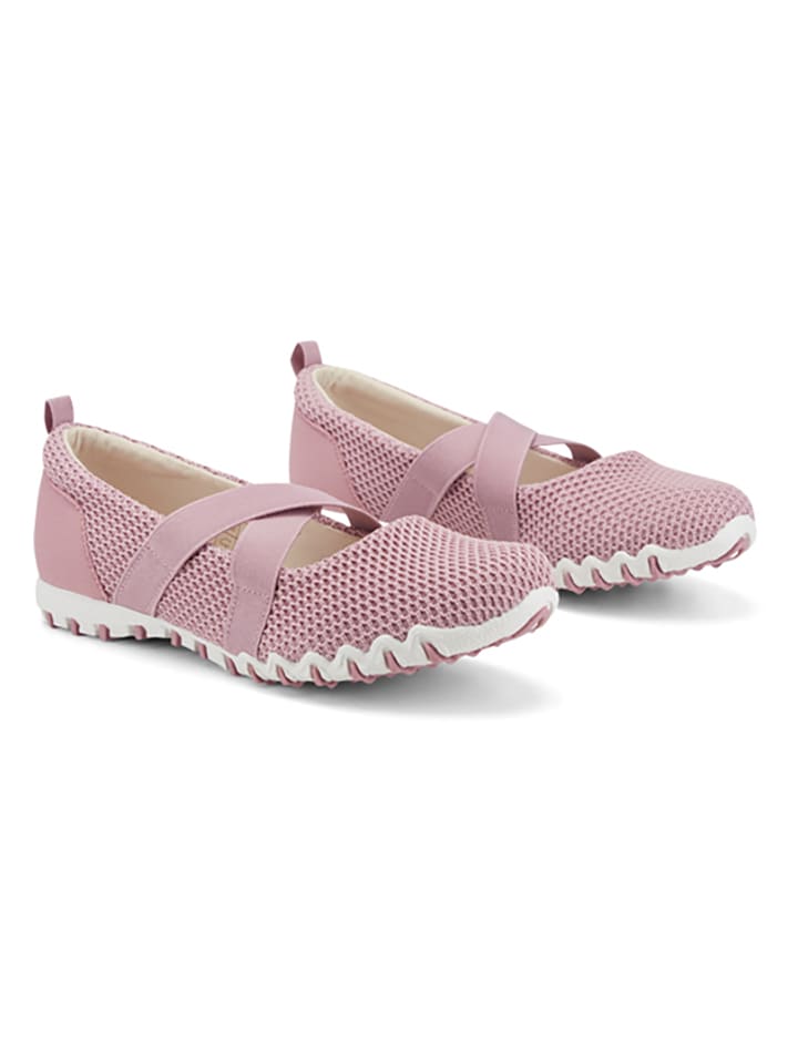 Freyling Ballerinas in Rosa - 41