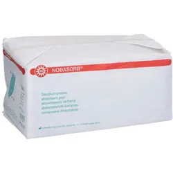 Nobasorb Saugkompressen 20x30 cm 25 St