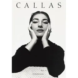 Callas, Fachbücher von Attila Csampai