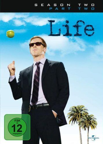 Daniel Sackheim - Life - Season 2.2 [3 DVDs] - Preis vom 14.10.2026 23:07:16 h