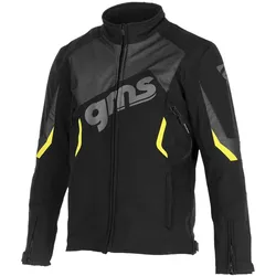 GMS, Motorradjacke, Softshelljacke Arrow (Herren, L)