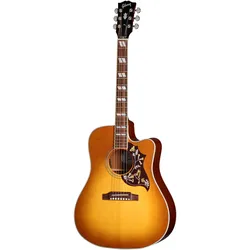 Gibson Hummingbird Standard EC Heritage Cherry Sunburst - Westerngitarre