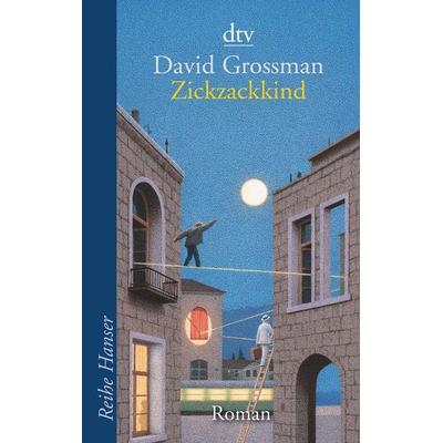 Zickzackkind, Taschenbuch von David Grossman, dtv