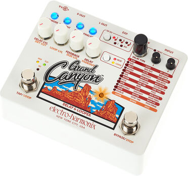 Electro Harmonix Grand Canyon